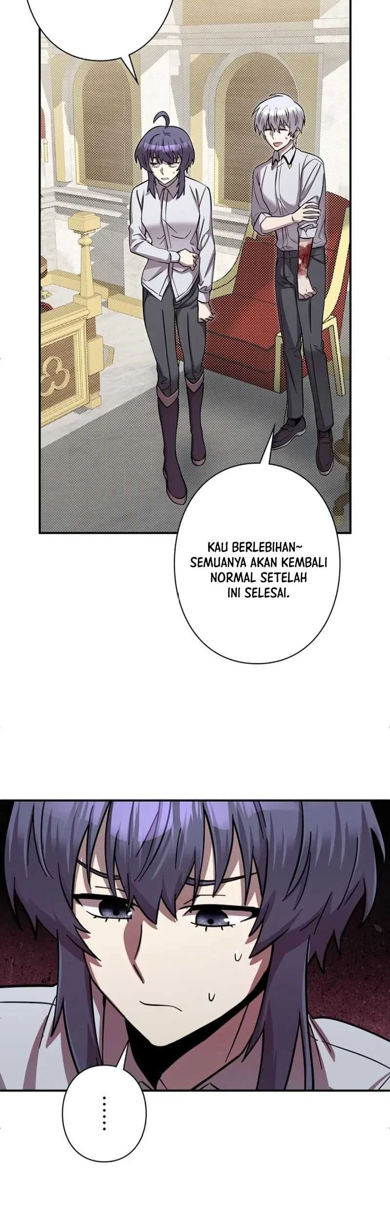 Im the Hero but the Main Heroines Are Trying to Kill Me Chapter 12 Fix Gambar 19